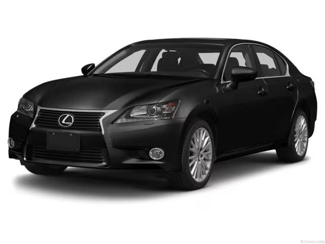 2015 Lexus GS RWD photo