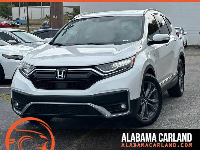 2020 Honda CR-V Touring FWD photo