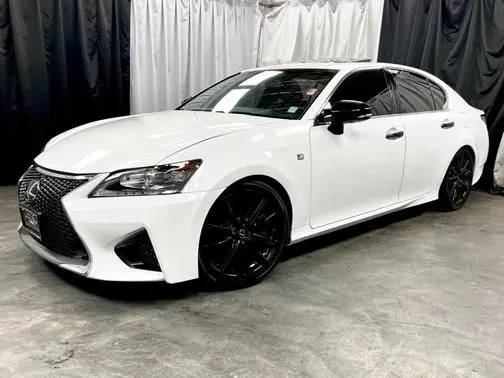 2015 Lexus GS Crafted Line RWD photo