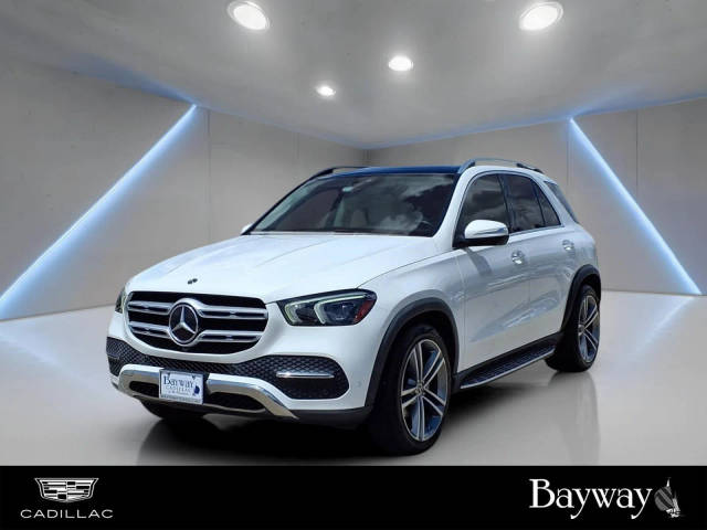 2021 Mercedes-Benz GLE-Class GLE 350 RWD photo