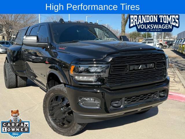 2020 Ram 3500 Limited 4WD photo
