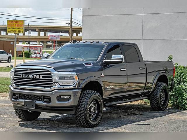 2020 Ram 2500 Laramie 4WD photo