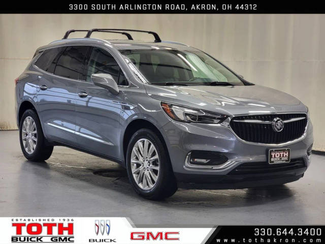 2021 Buick Enclave Essence FWD photo
