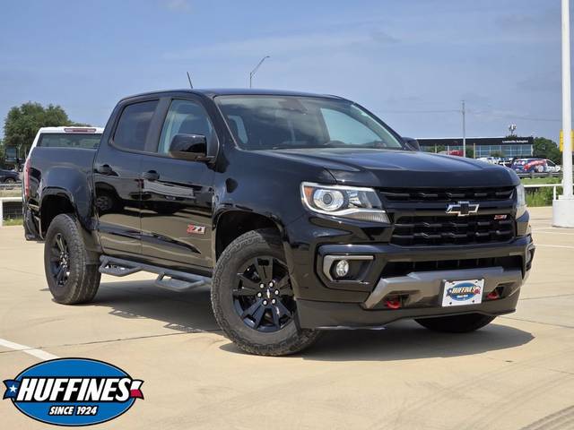 2021 Chevrolet Colorado 2WD Z71 RWD photo