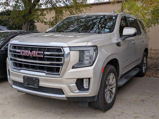 2021 GMC Yukon SLT 4WD photo