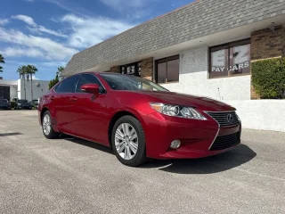 2015 Lexus ES  FWD photo