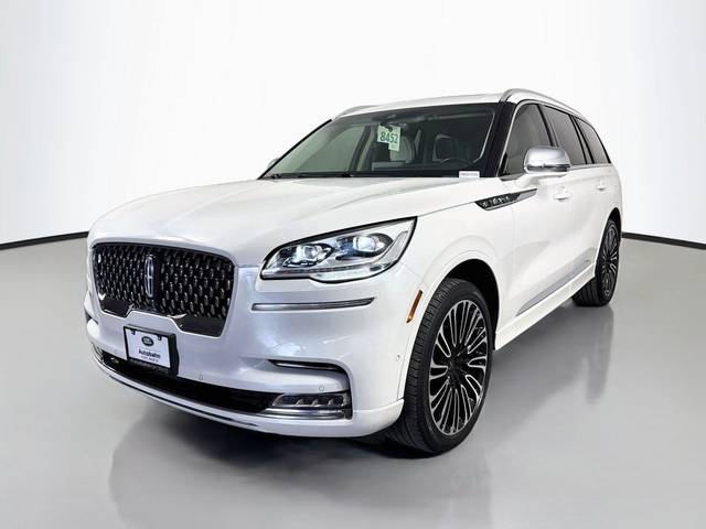 2021 Lincoln Aviator Black Label AWD photo