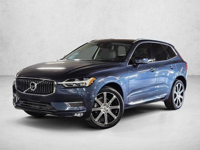 2021 Volvo XC60 Inscription FWD photo