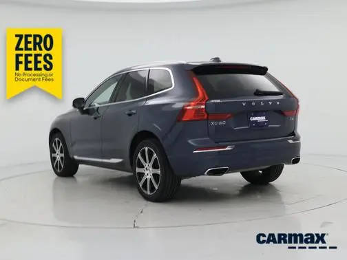 2021 Volvo XC60 Inscription AWD photo
