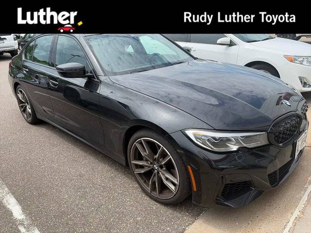 2021 BMW 3 Series M340i xDrive AWD photo