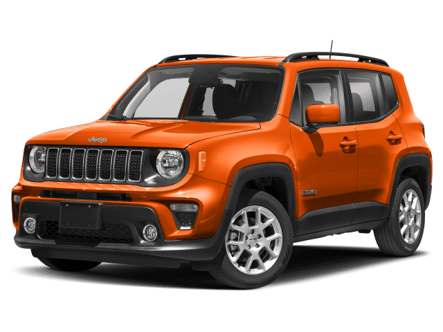 2021 Jeep Renegade Latitude FWD photo