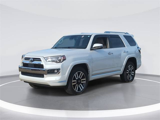 2021 Toyota 4Runner Limited 4WD photo