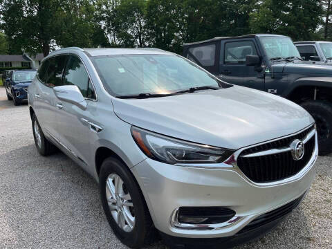 2021 Buick Enclave Premium FWD photo
