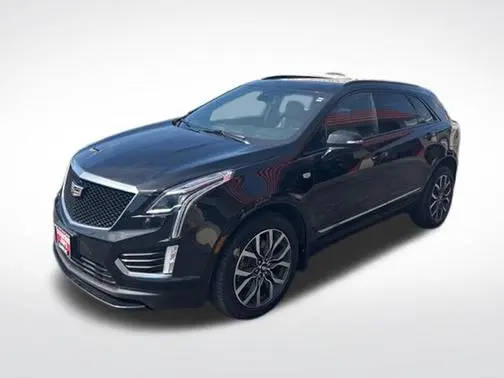 2021 Cadillac XT5 AWD Sport AWD photo