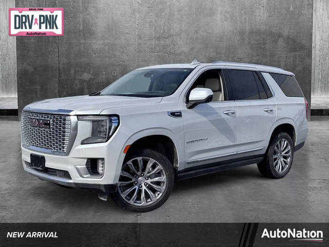 2021 GMC Yukon Denali 4WD photo