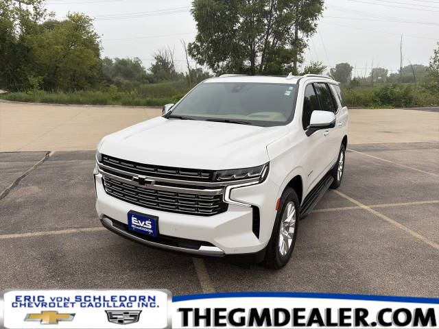 2021 Chevrolet Tahoe Premier 4WD photo