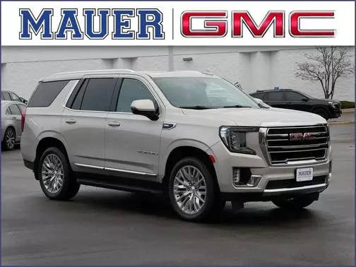 2021 GMC Yukon SLT 4WD photo