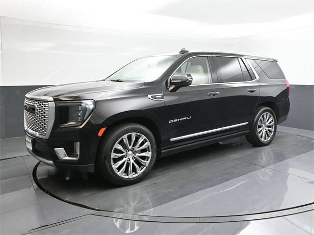 2021 GMC Yukon Denali 4WD photo