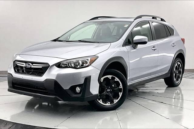 2021 Subaru Crosstrek Premium AWD photo
