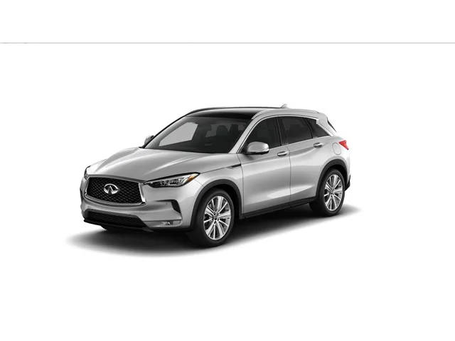 2021 Infiniti QX50 SENSORY FWD photo