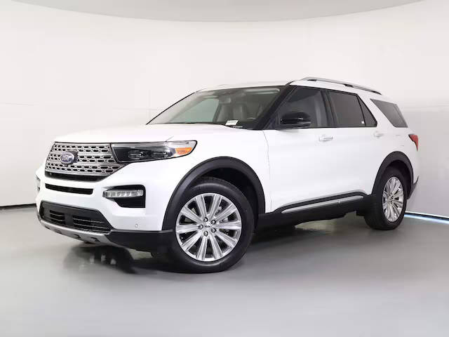 2021 Ford Explorer Limited RWD photo