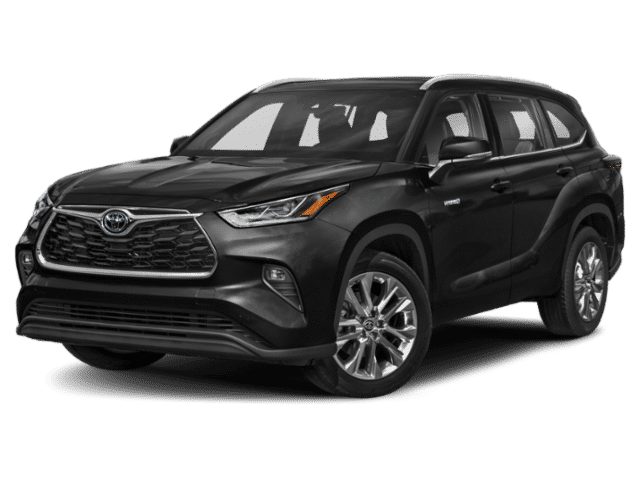 2021 Toyota Highlander Hybrid Limited FWD photo