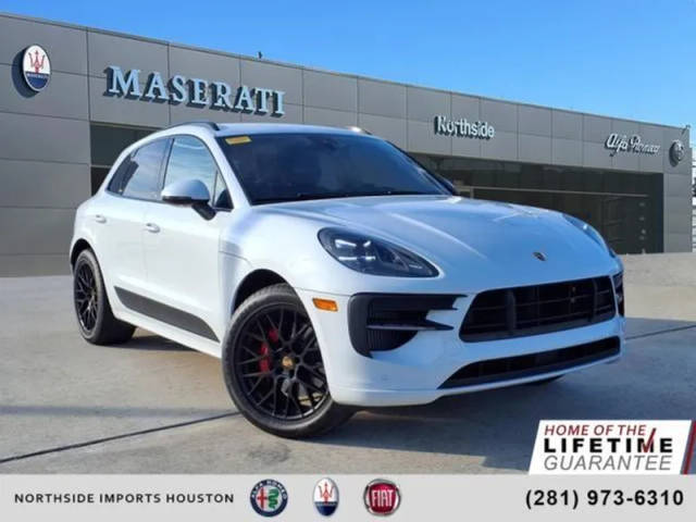 2021 Porsche Macan GTS AWD photo