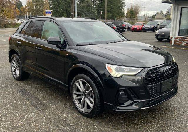 2021 Audi Q3 S line Premium Plus AWD photo
