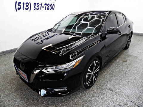 2020 Nissan Sentra SR FWD photo