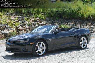 2015 Chevrolet Camaro SS RWD photo