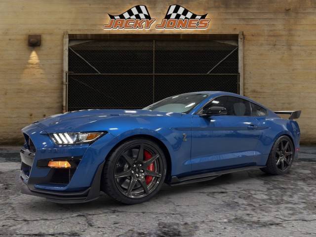 2020 Ford Mustang Shelby GT500 RWD photo