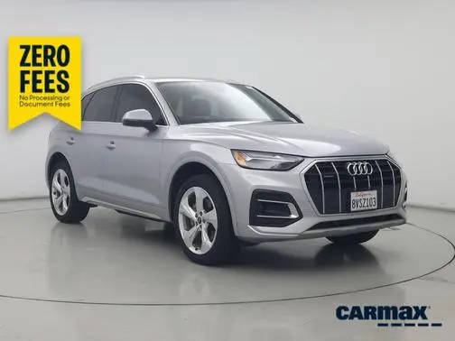2021 Audi Q5 Premium AWD photo
