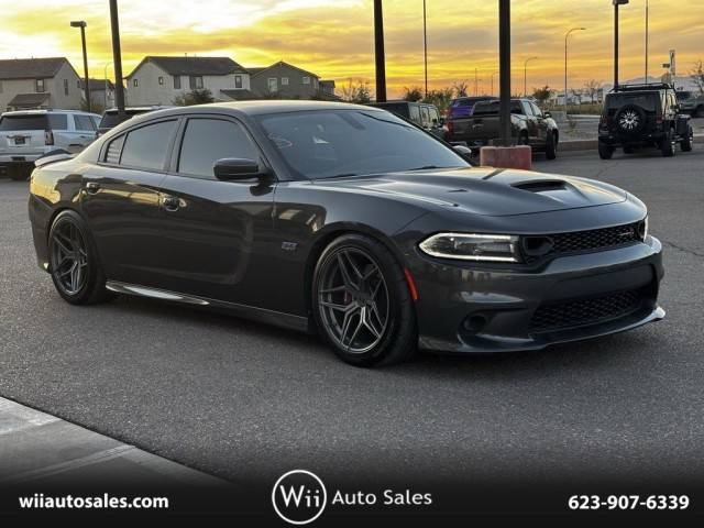 2020 Dodge Charger Scat Pack RWD photo