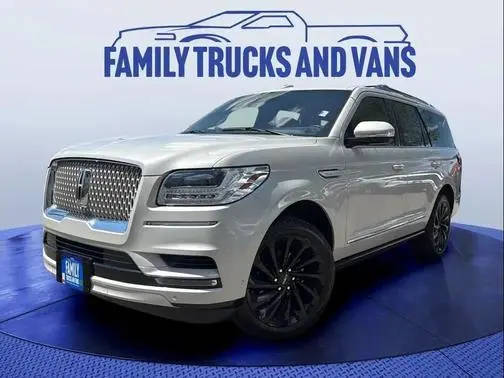 2020 Lincoln Navigator Reserve 4WD photo