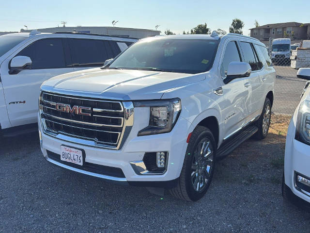 2021 GMC Yukon SLT 4WD photo