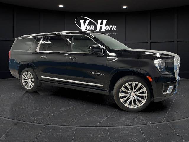 2021 GMC Yukon XL Denali 4WD photo