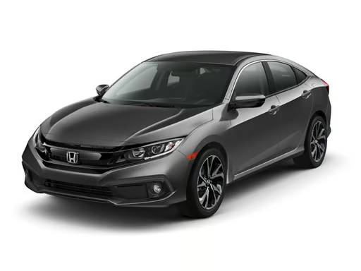 2020 Honda Civic Sport FWD photo