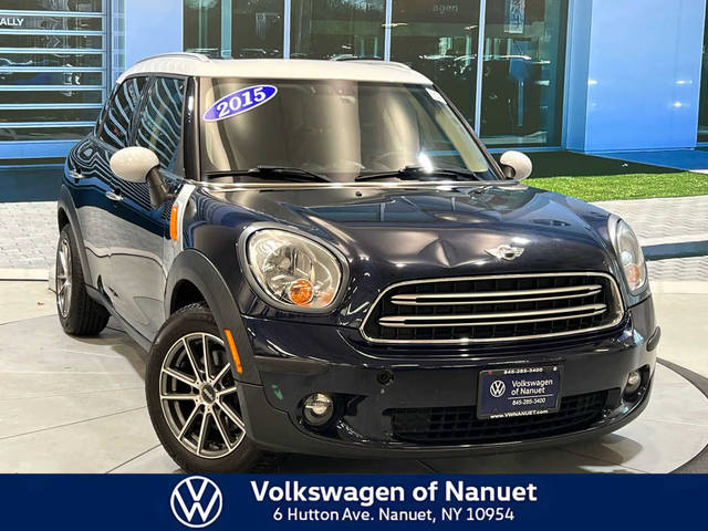 2015 MINI Countryman FWD photo