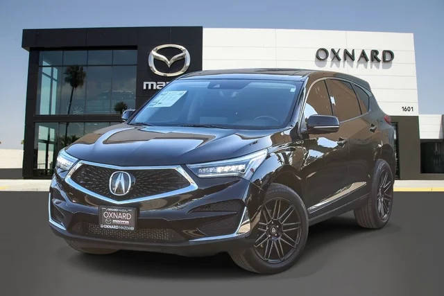 2021 Acura RDX  AWD photo
