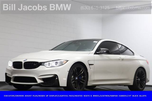 2015 BMW M4  RWD photo