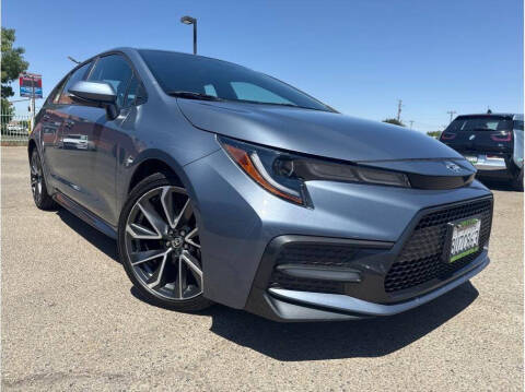 2021 Toyota Corolla SE FWD photo