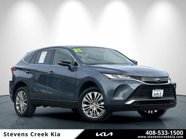 2021 Toyota Venza Limited AWD photo