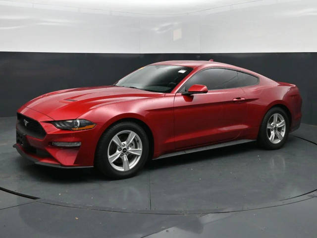 2020 Ford Mustang EcoBoost RWD photo