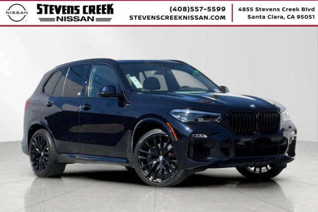 2021 BMW X5 M50i AWD photo