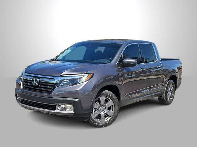 2020 Honda Ridgeline RTL-E AWD photo