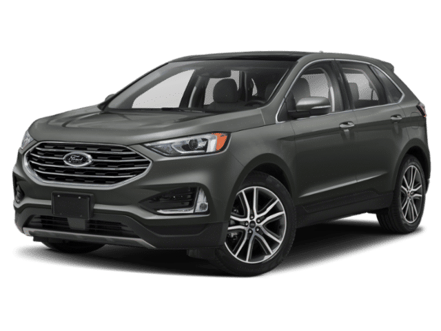 2020 Ford Edge Titanium FWD photo