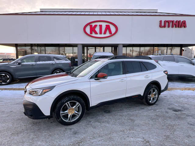 2021 Subaru Outback Onyx Edition XT AWD photo