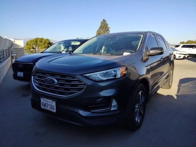 2020 Ford Edge SEL FWD photo