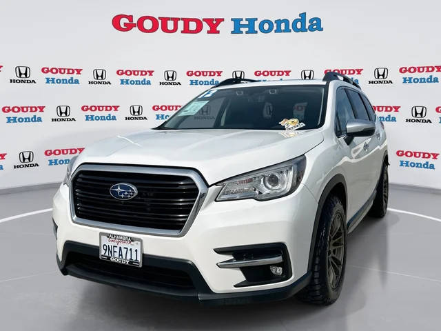 2021 Subaru Ascent Touring AWD photo