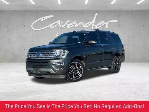 2020 Ford Expedition Limited 4WD photo